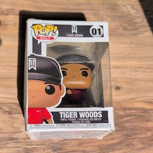 Funko Pop Tiger Woods 01